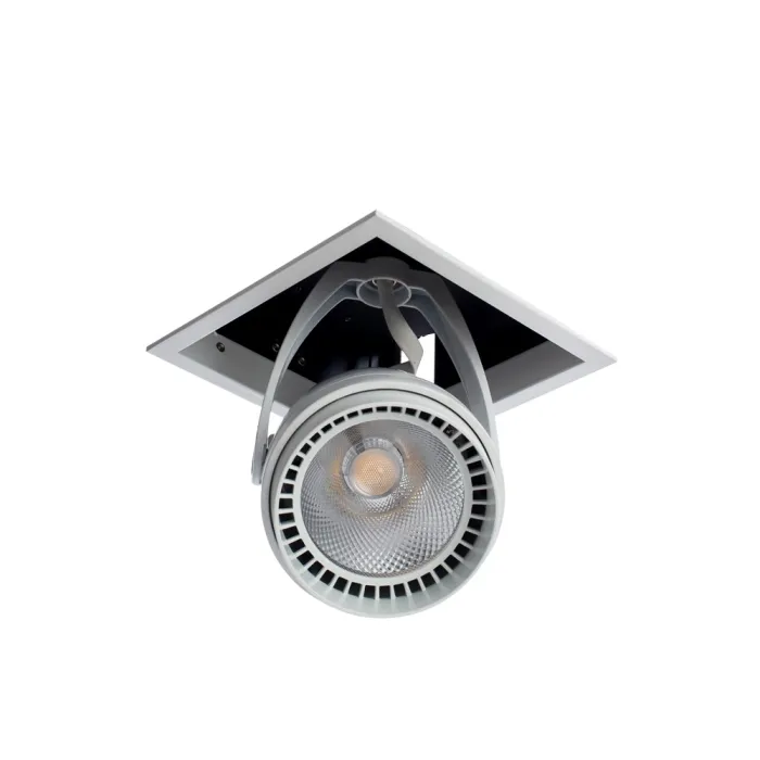Спот Arte Lamp CARDANI A1618PL-1WH | Дом Декора