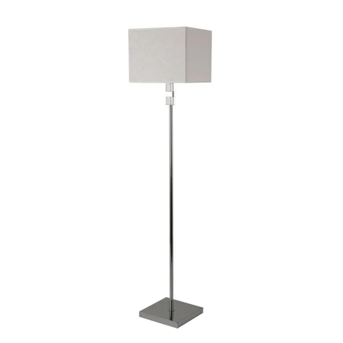 Торшер Arte Lamp NORTH A5896PN-1CC | Дом Декора