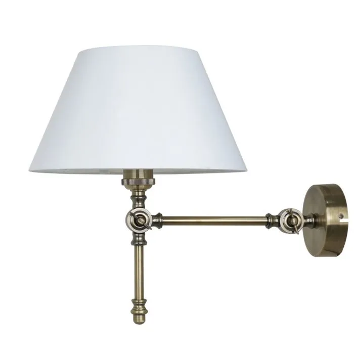 Бра Arte Lamp ORLANDO A5620AP-1AB | Дом Декора