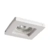 Точечный встраиваемый светильник Arte Lamp INVISIBLE A9214PL-1WH | Дом Декора