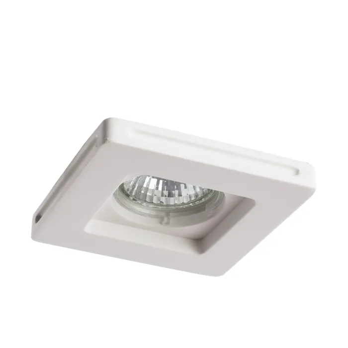 Точечный встраиваемый светильник Arte Lamp INVISIBLE A9214PL-1WH | Дом Декора