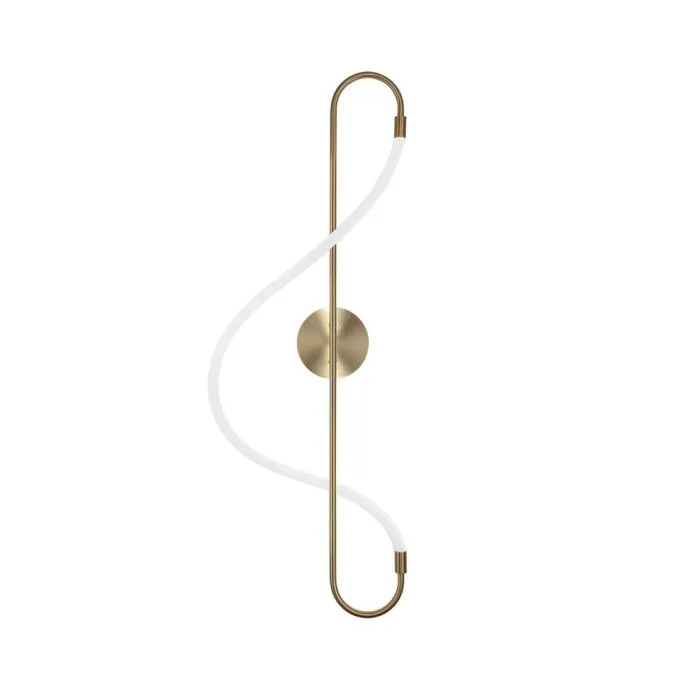 Настенный светильник Arte Lamp KLIMT A2850AP-13PB | Дом Декора