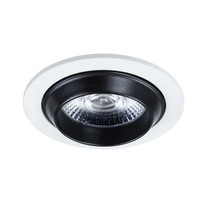 Точечный встраиваемый светильник Arte Lamp UVA A3318PL-1WH | Дом Декора