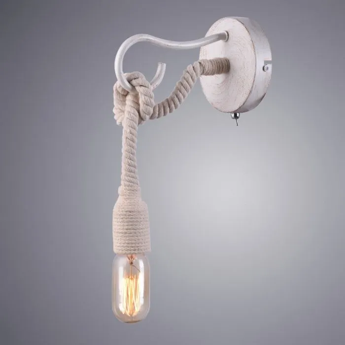 Бра Arte Lamp NODO A9477AP-1WG | Дом Декора