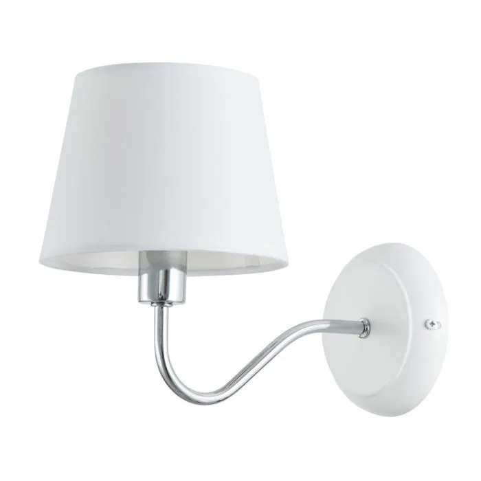 Бра Arte Lamp GRACIA A1528AP-1WH | Дом Декора