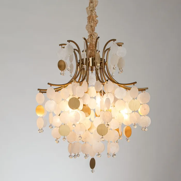 Подвесная люстра Arte Lamp PIPIRIMA A4089LM-6AB | Дом Декора