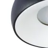 Точечный встраиваемый светильник Arte Lamp HEZE A6665PL-1BK | Дом Декора