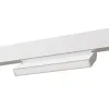 Магнитный трековый светильник Arte Lamp LINEA A4669PL-1WH | Дом Декора