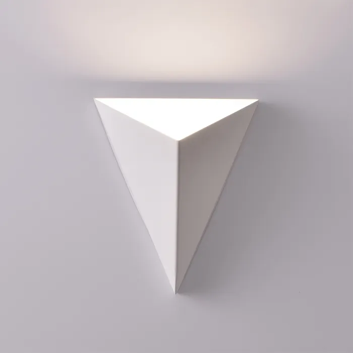 Декоративная подсветка Arte Lamp TRAPEZE A2033AP-1WH | Дом Декора