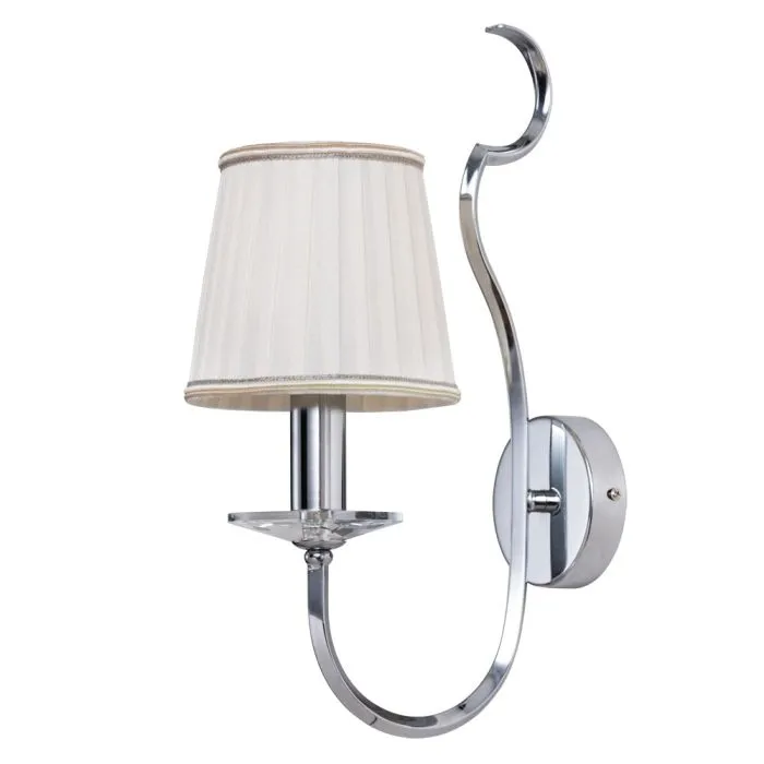 Бра Arte Lamp ANDREA A6352AP-1CC | Дом Декора