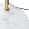 Торшер Arte Lamp PAOLO A5823PN-1PB | Дом Декора