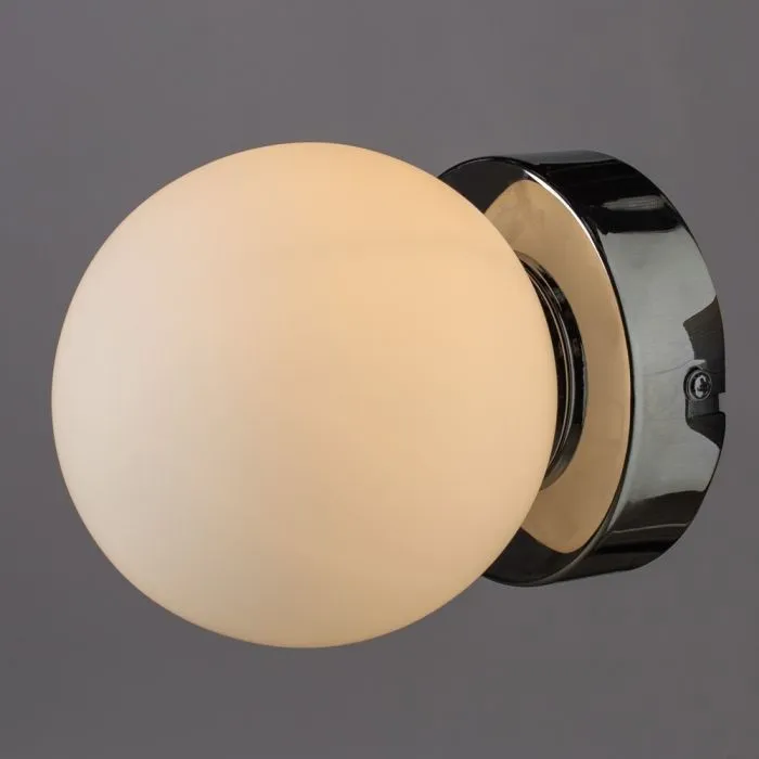 Настенный светильник Arte Lamp AQUA A4445AP-1CC | Дом Декора