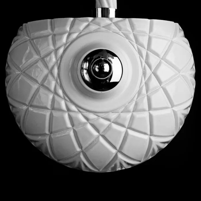 Бра Arte Lamp TEATRO A3964AP-1WH | Дом Декора