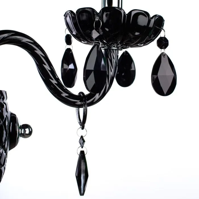 Бра Arte Lamp TEATRO A3964AP-1BK | Дом Декора