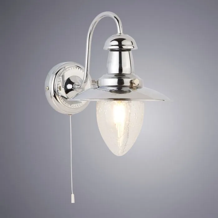 Бра Arte Lamp FISHERMAN A5518AP-1CC | Дом Декора