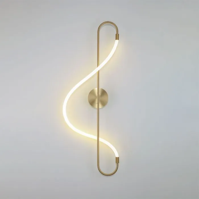 Настенный светильник Arte Lamp KLIMT A2850AP-13PB | Дом Декора