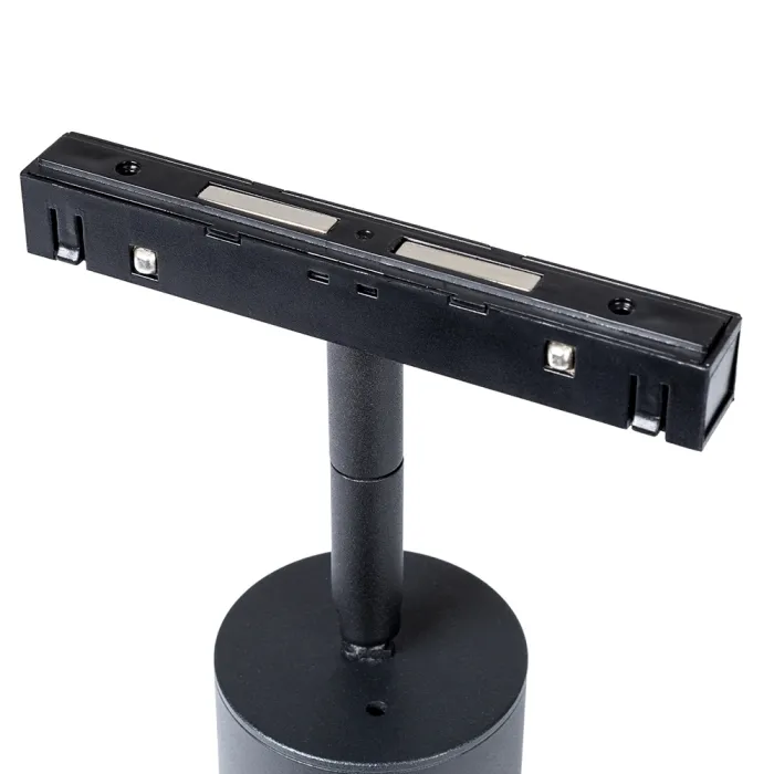 Магнитный трековый светильник Arte Lamp LINEA A4661PL-1BK | Дом Декора