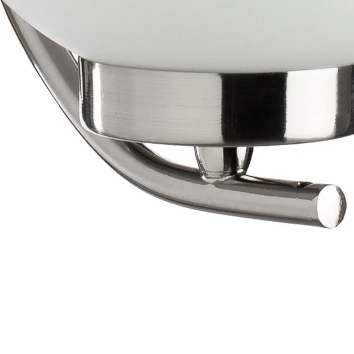 Бра Arte Lamp CLOUD A8170AP-1SS | Дом Декора