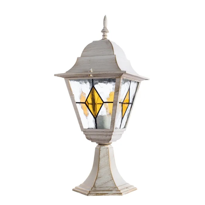 Ландшафтный светильник Arte Lamp BERLIN A1014FN-1WG | Дом Декора