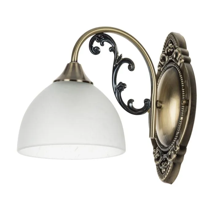 Бра Arte Lamp SPICA A3037AP-1AB | Дом Декора