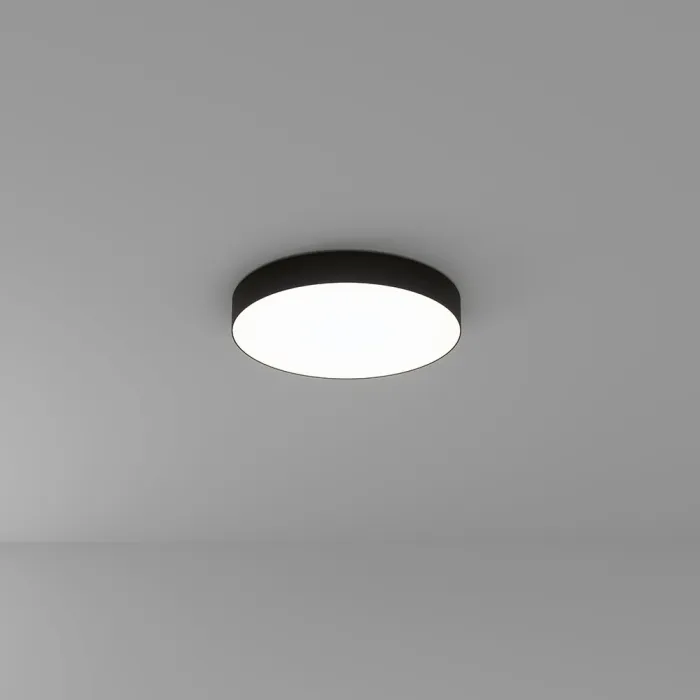 Потолочный светильник Arte Lamp FADO A7350PL-1BK | Дом Декора