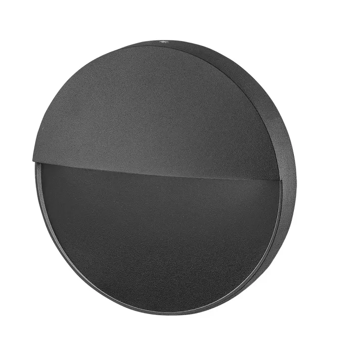 Подсветка для лестниц Arte Lamp PIAZZA A3521AL-1BK | Дом Декора