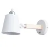 Бра Arte Lamp OSCAR A7141AP-1WH | Дом Декора