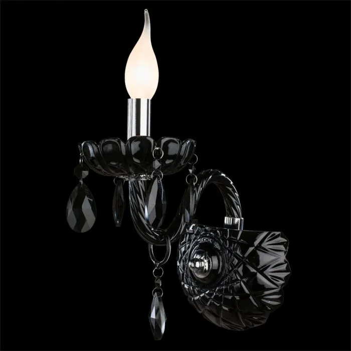 Бра Arte Lamp TEATRO A3964AP-1BK | Дом Декора