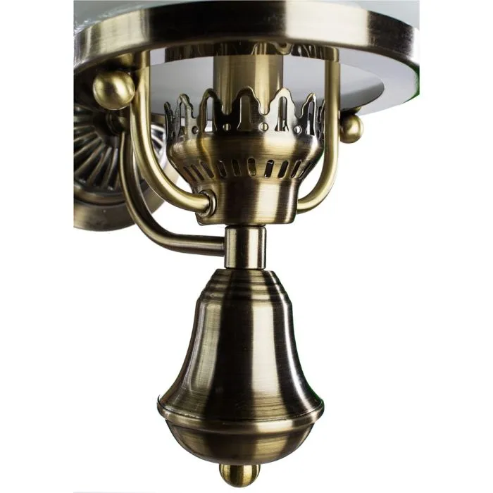 Бра Arte Lamp ARMSTRONG A3560AP-1AB | Дом Декора