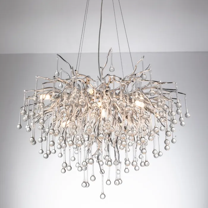 Подвесная люстра Divinare SALICE 3132/26 SP-10 | Дом Декора