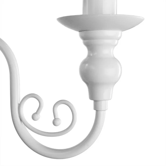 Бра Arte Lamp BAMBINA A7020AP-1WH | Дом Декора