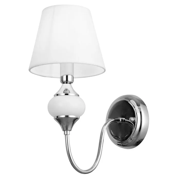 Бра Arte Lamp HAZEL A3036AP-1CC | Дом Декора