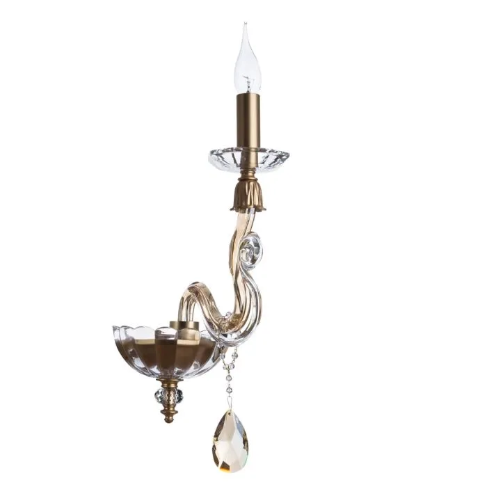 Бра Divinare CARL 5124/07 AP-1 | Дом Декора