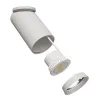 Спот Arte Lamp NODO A3213PL-1WH | Дом Декора