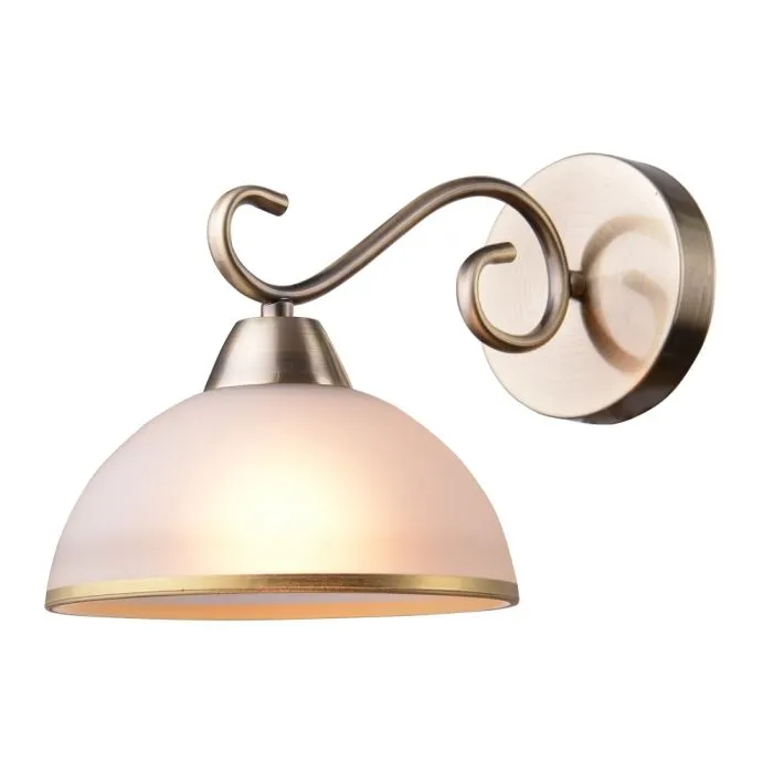 Бра Arte Lamp BEATRICE A1221AP-1AB | Дом Декора