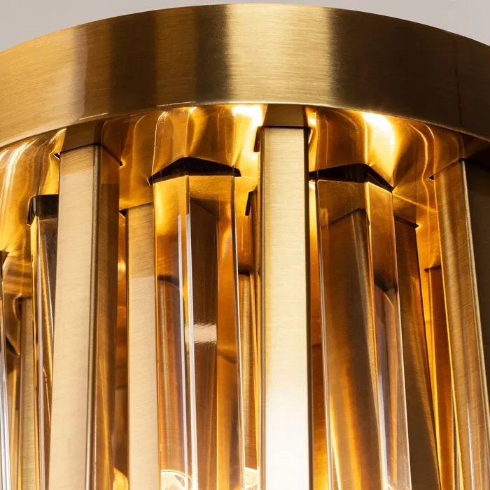 Настенный светильник Arte Lamp FRANCHESKA A1037AP-1PB | Дом Декора