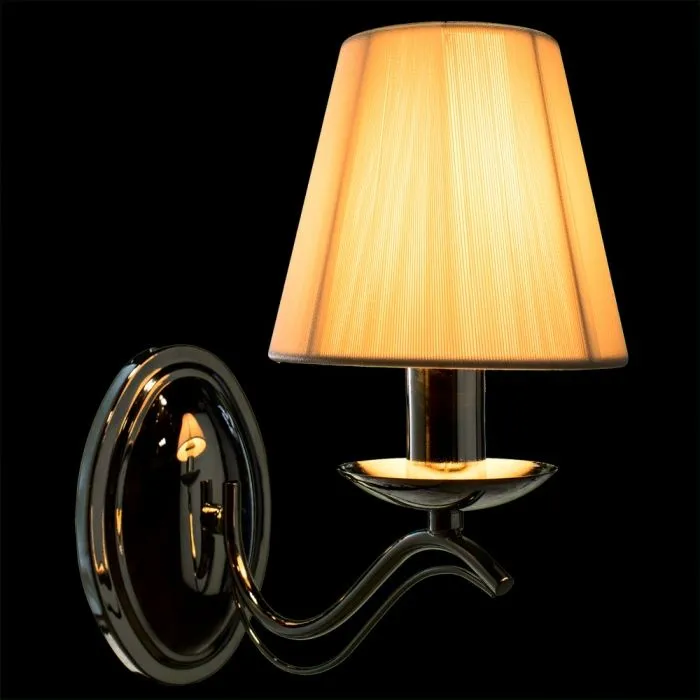 Бра Arte Lamp DOMAIN A9521AP-1CC | Дом Декора