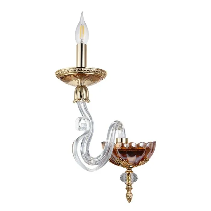 Бра Divinare LAURA 5123/01 AP-1 | Дом Декора