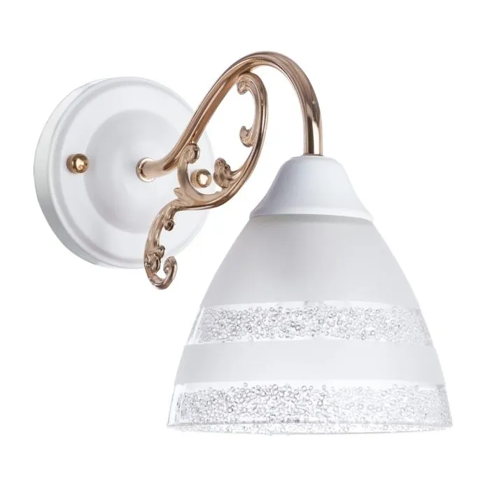 Бра Arte Lamp FRANCESCA A7072AP-1WG | Дом Декора
