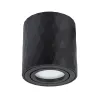 Точечный накладной светильник Arte Lamp FANG A5559PL-1BK | Дом Декора