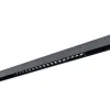 Магнитный трековый светильник Arte Lamp LINEA A4665PL-1BK | Дом Декора