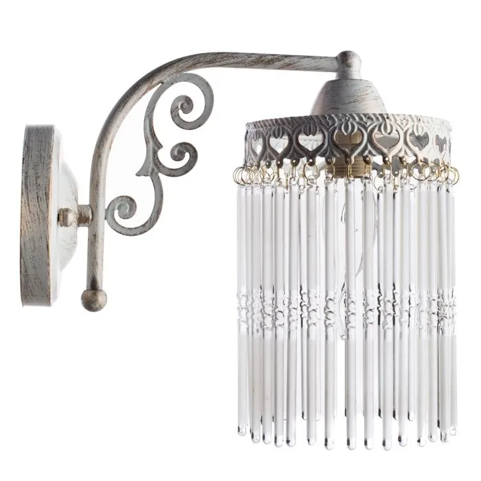 Бра Arte Lamp TORRENTE A1678AP-1WG | Дом Декора