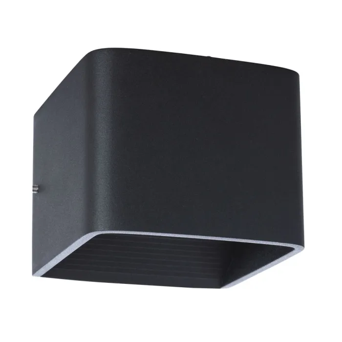 Декоративная подсветка Arte Lamp SCATOLA A1423AP-1BK | Дом Декора