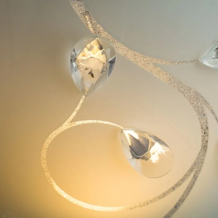 Потолочный светильник Arte Lamp JASMINE A4044AP-1CC | Дом Декора