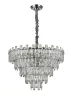 Каскадная люстра Divinare ROSIE 3511/02 LM-16 | Дом Декора