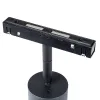 Магнитный трековый светильник Arte Lamp LINEA A4671PL-1BK | Дом Декора