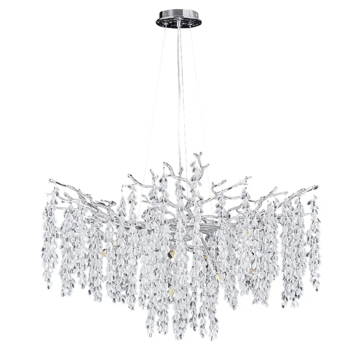 Подвесная люстра Divinare SALICE 3135/26 SP-10 | Дом Декора