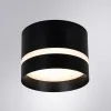 Точечный накладной светильник Arte Lamp IMAI A2265PL-1BK | Дом Декора