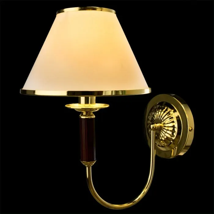 Бра Arte Lamp CATHRINE A3545AP-1GO | Дом Декора