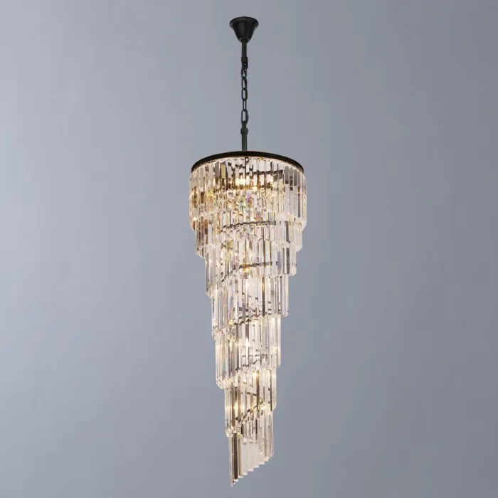 Подвесная люстра Divinare CHARLOTTE 3011/01 SP-15 | Дом Декора
